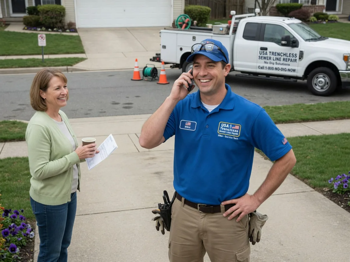 Sewer Line Repair Medford, NJ FAQs